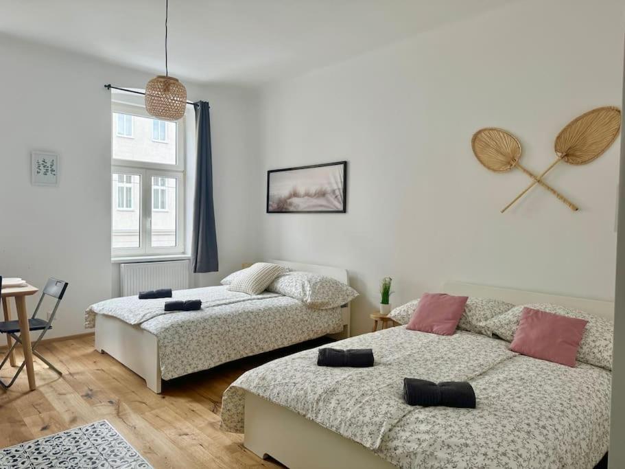 Apartment Stylish & Renovated With Free Parking Wien